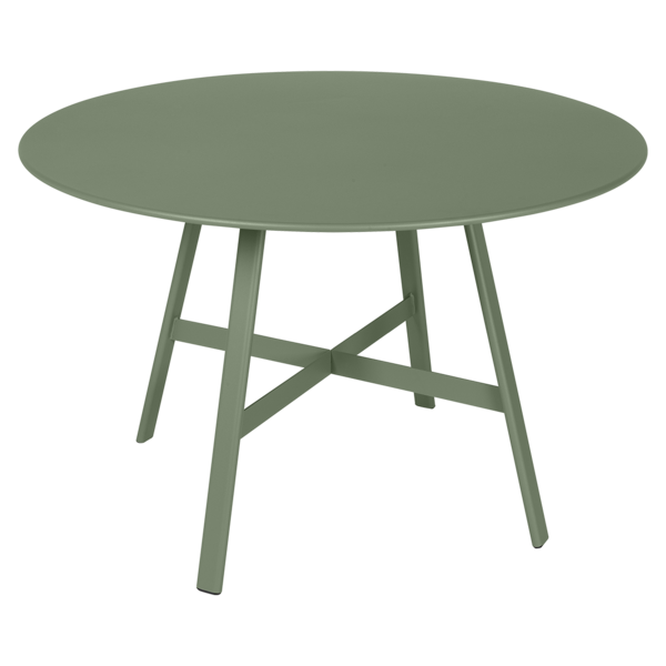So'O Table Ø 117 Cm by Fermob #CACTUS