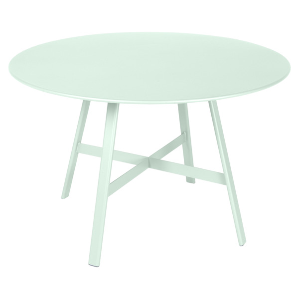 So'O Table Ø 117 Cm by Fermob #ICE MINT