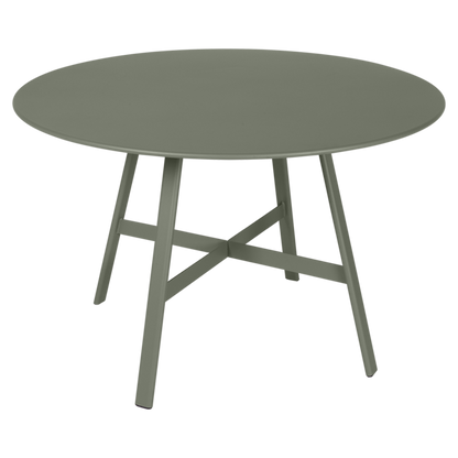 So'O Table Ø 117 Cm by Fermob #ROSEMARY