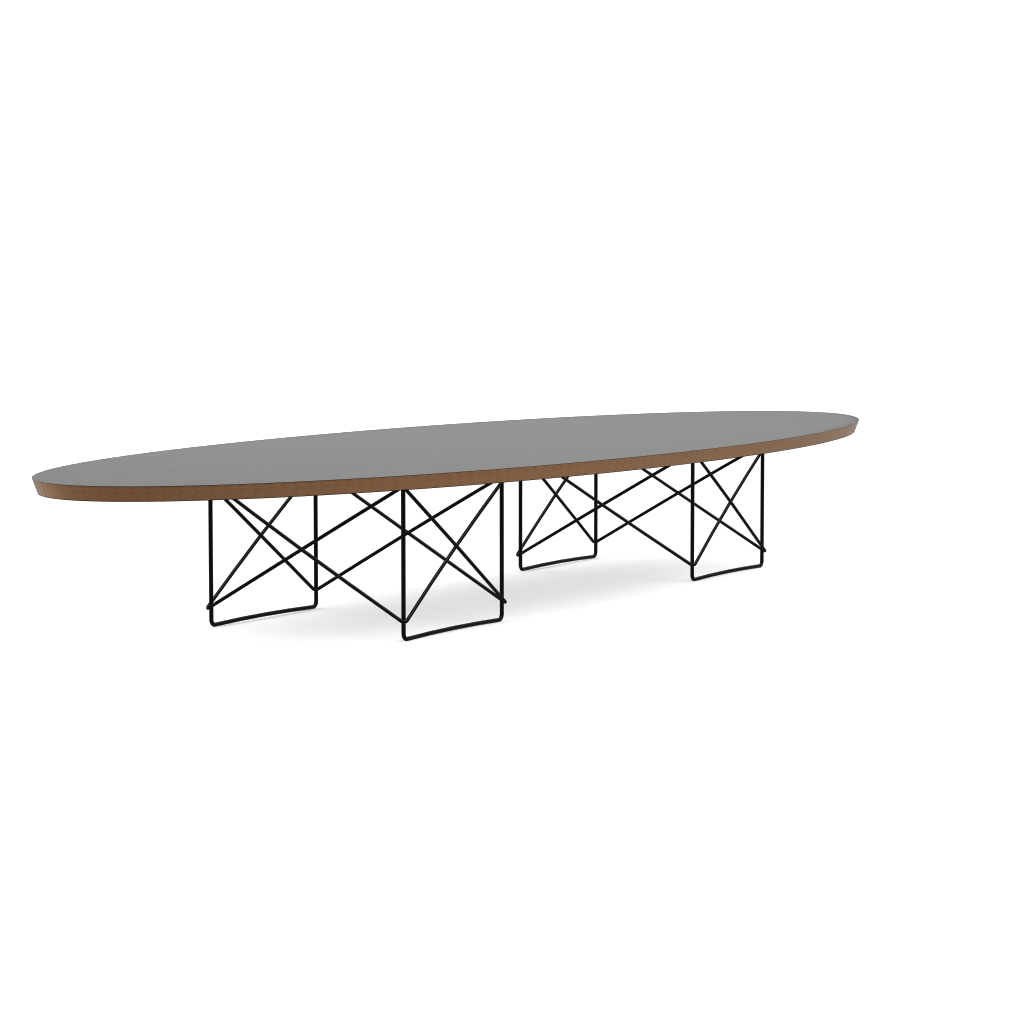 Elliptical Table ETR by Vitra