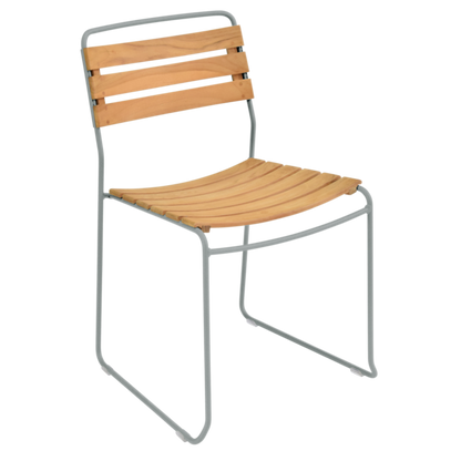 SURPRISING V1_TEAK CHAIR by Fermob