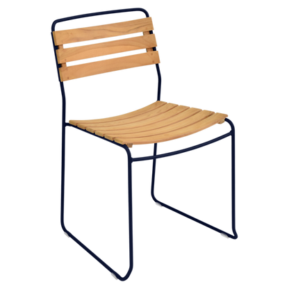 SURPRISING TEAK CHAIR by Fermob