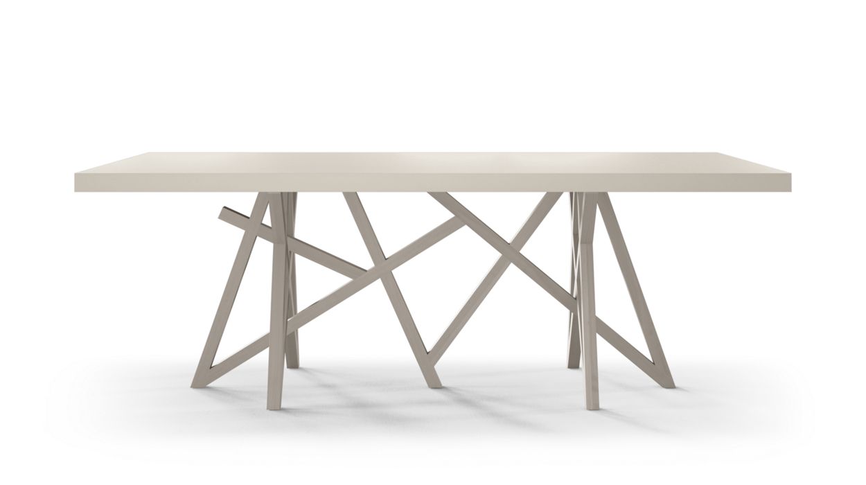 SAGA DINING TABLE by Roche Bobois