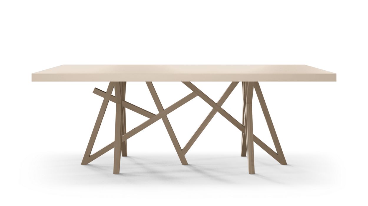 SAGA DINING TABLE by Roche Bobois
