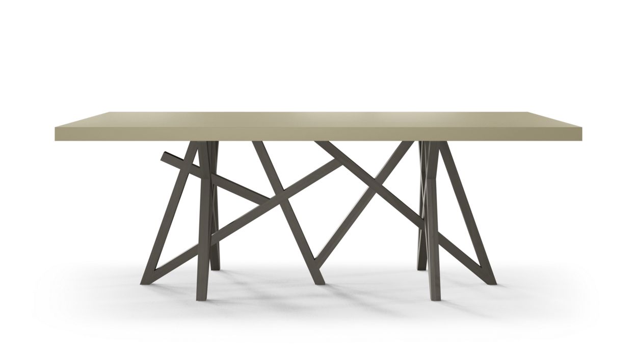 SAGA DINING TABLE by Roche Bobois
