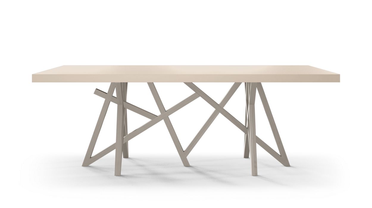 SAGA DINING TABLE by Roche Bobois