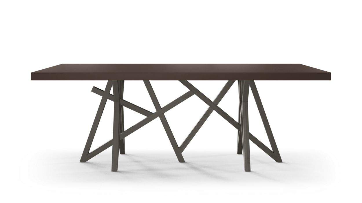 SAGA DINING TABLE by Roche Bobois