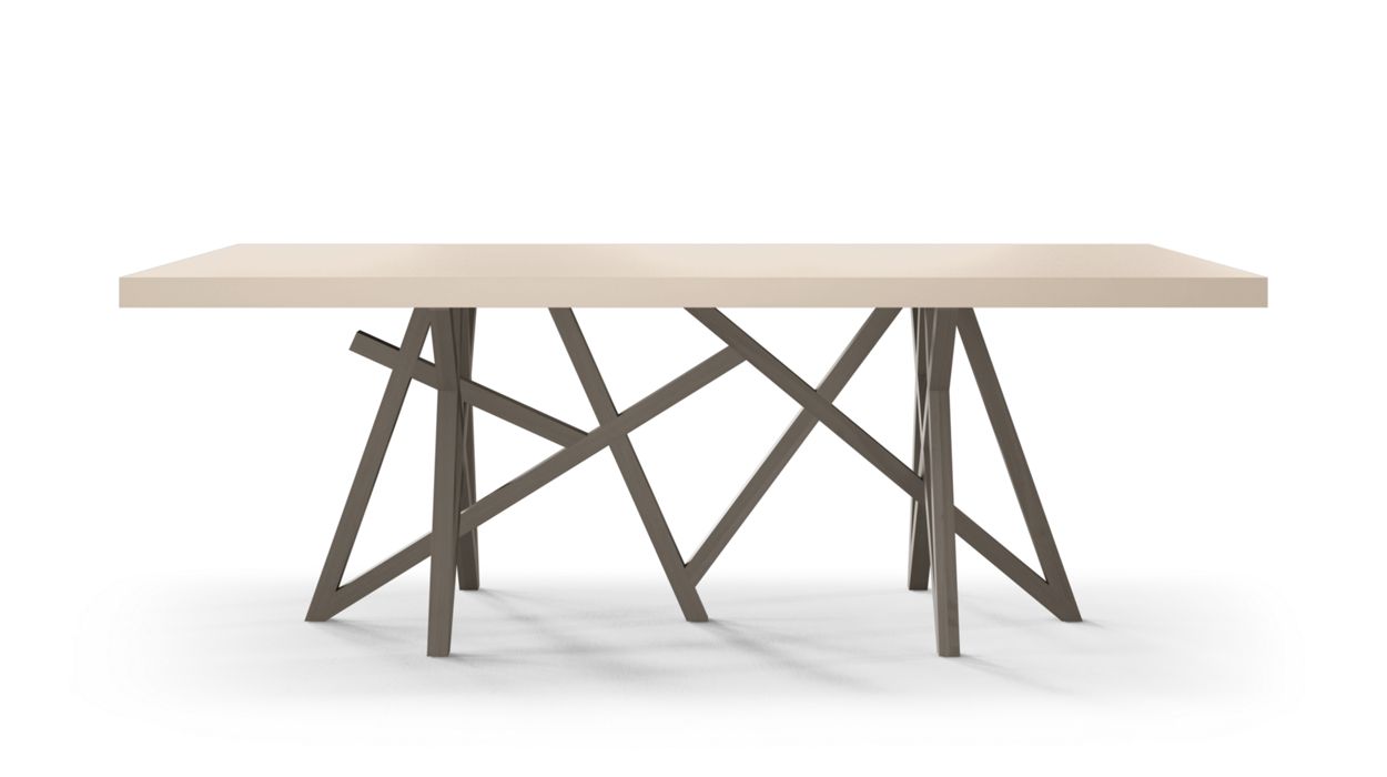 SAGA DINING TABLE by Roche Bobois