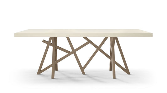 SAGA DINING TABLE by Roche Bobois