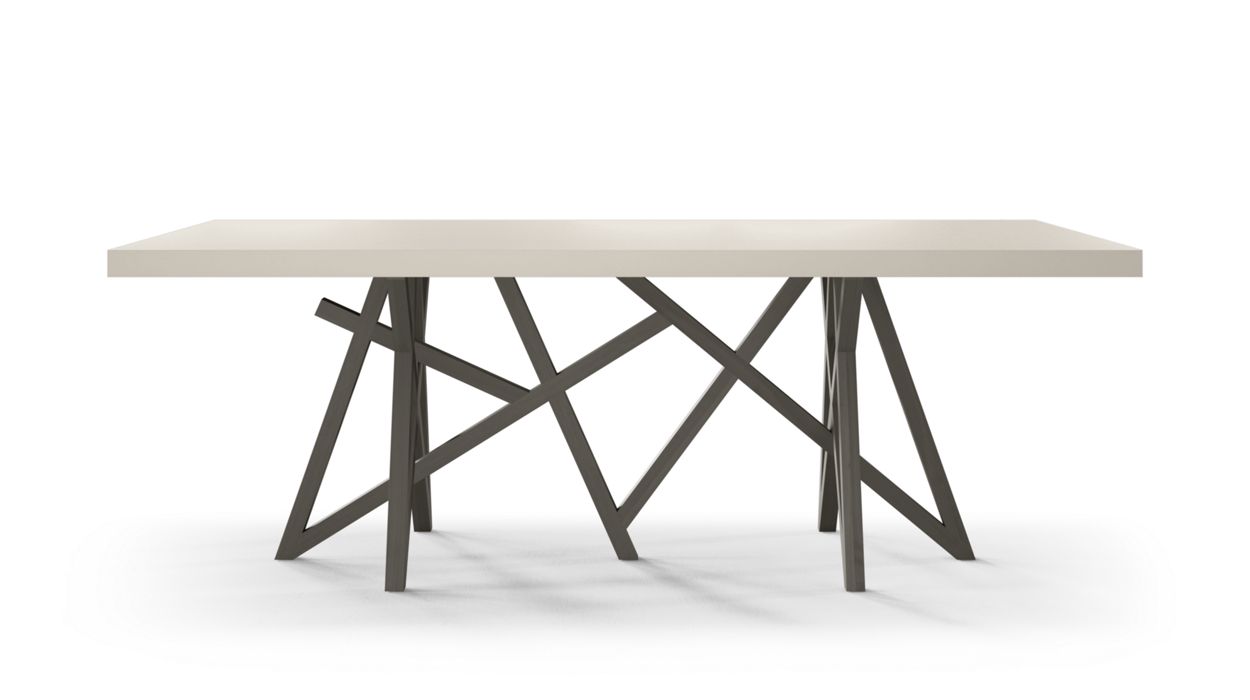 SAGA DINING TABLE by Roche Bobois