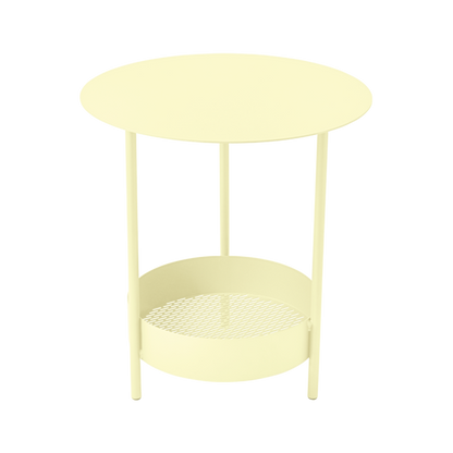 SALSA PEDESTAL TABLE by Fermob