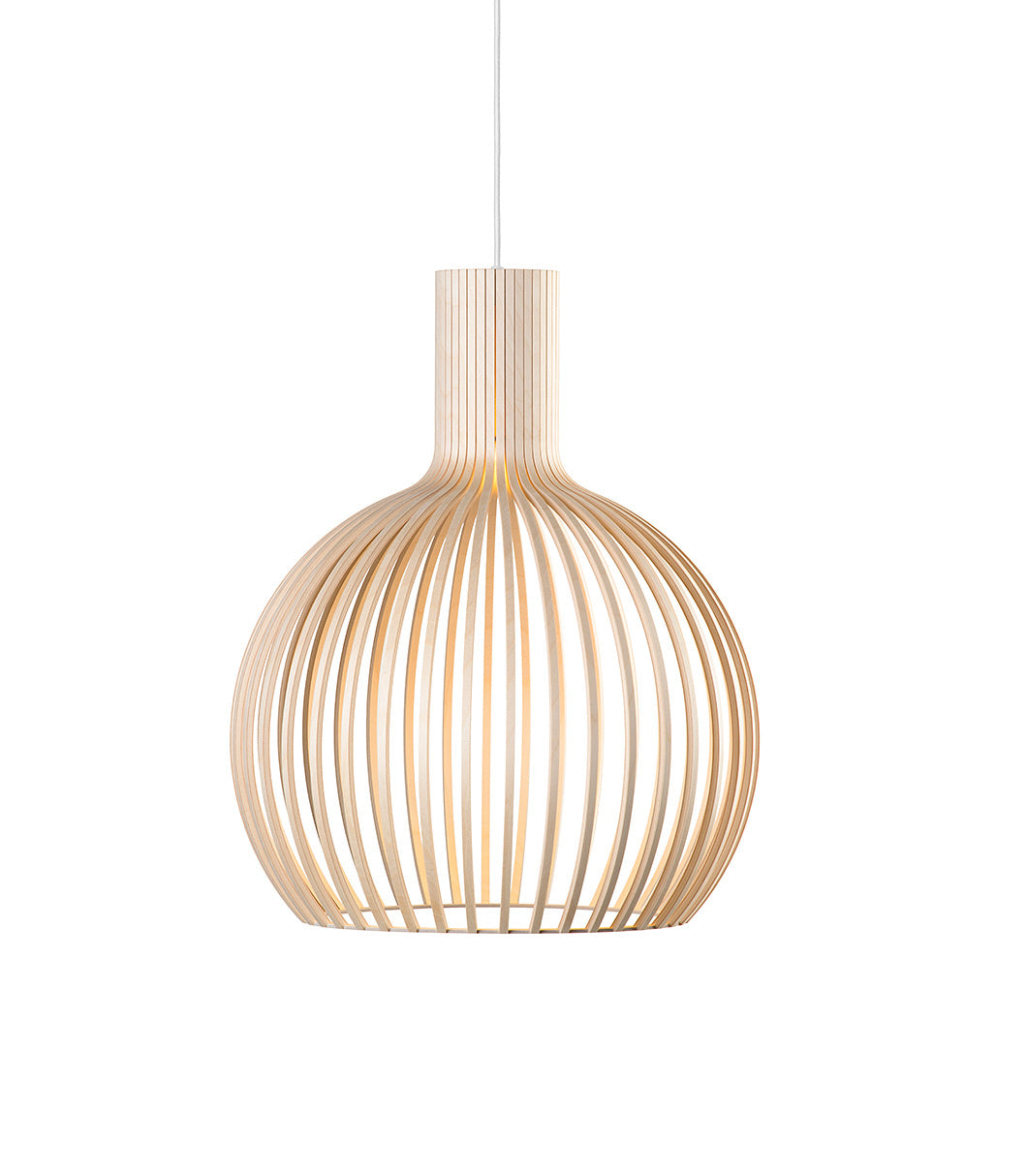 Octo Small 4241 pendant lamp by Secto Design