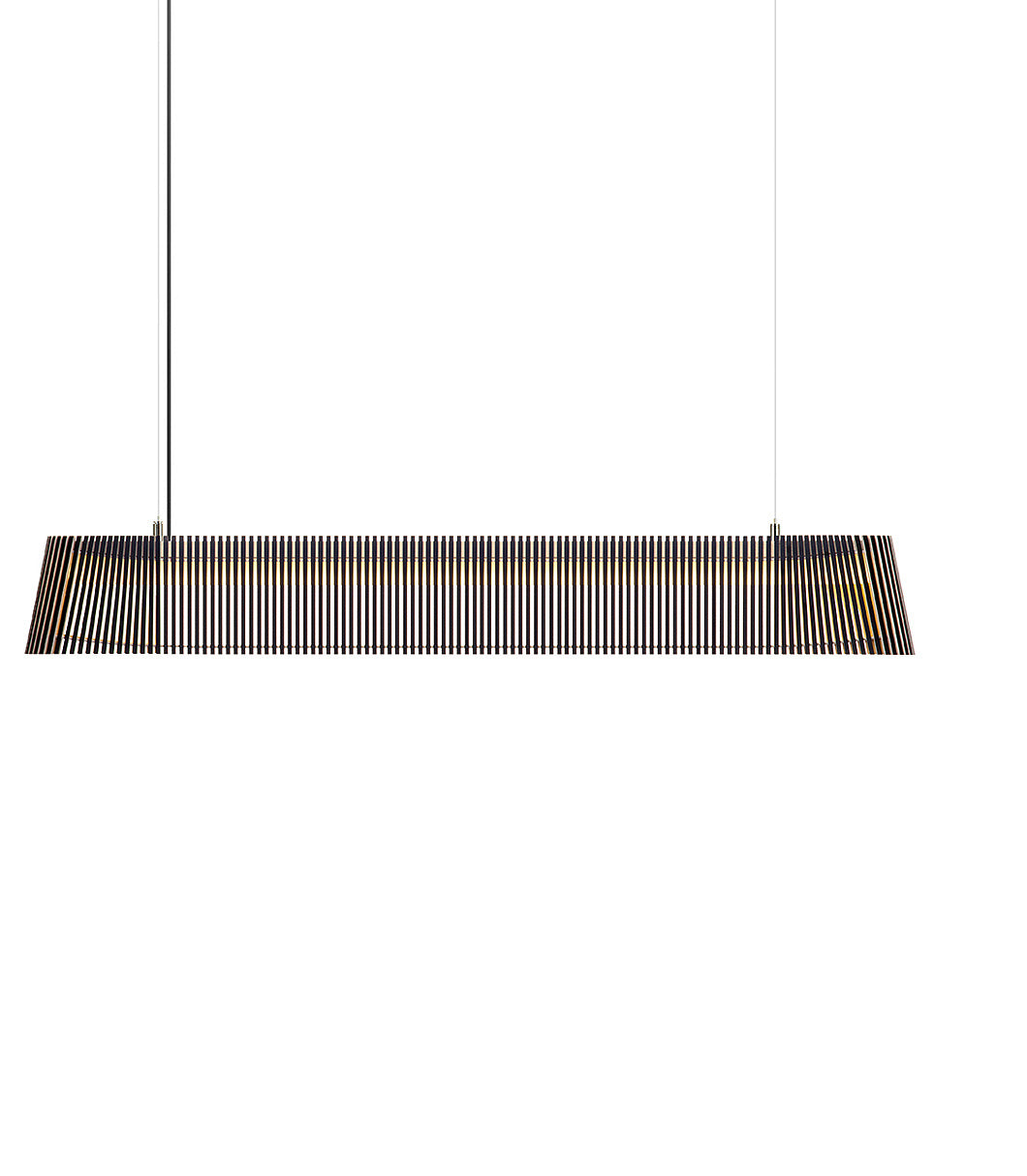 Owalo 7000 pendant lamp by Secto Design