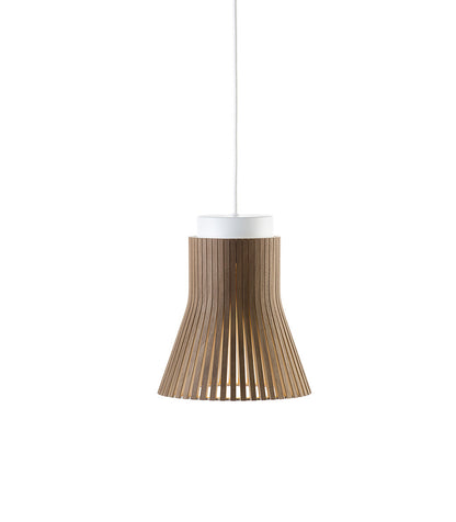 Petite 4600 pendant lamp by Secto Design #walnut