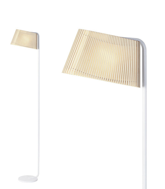 Owalo 7010 floor lamp by Secto Design