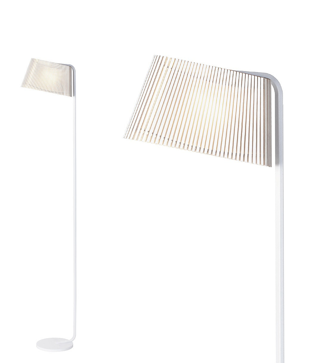 Owalo 7010 floor lamp by Secto Design