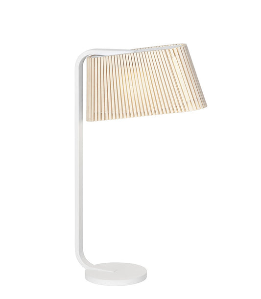 Owalo 7020 table lamp by Secto Design