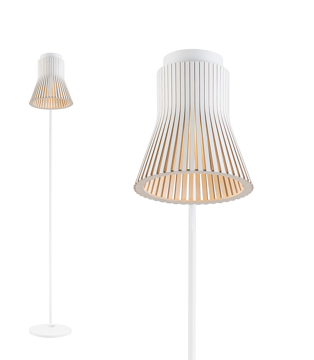 Petite 4610 floor lamp by Secto Design