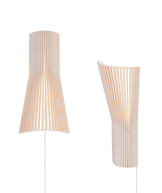 Secto Small 4237 corner lamp by Secto Design