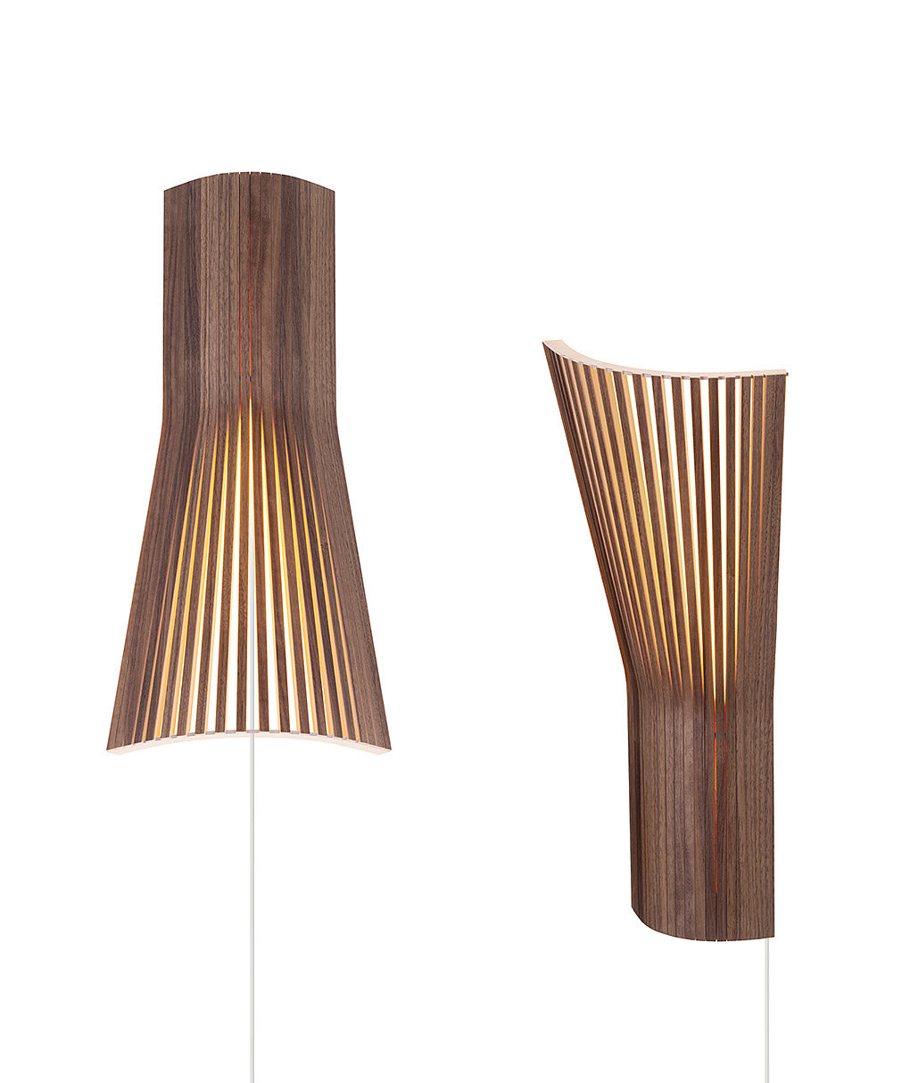 Secto Small 4237 corner lamp by Secto Design