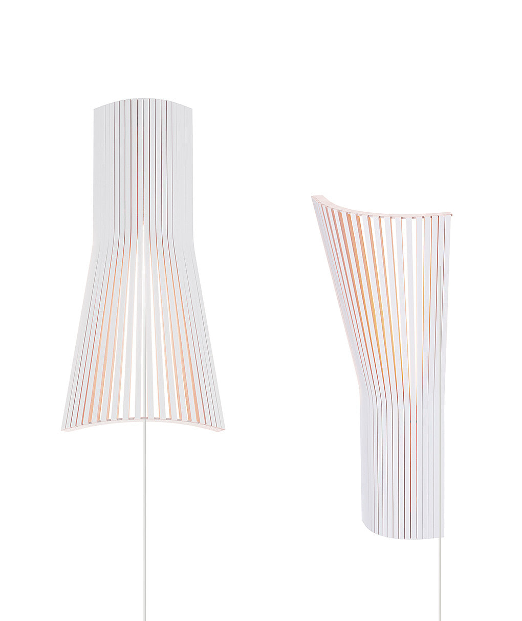 Secto Small 4237 corner lamp by Secto Design