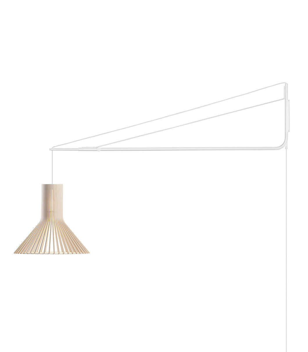 Varsi 1000 suspension arm by Secto Design