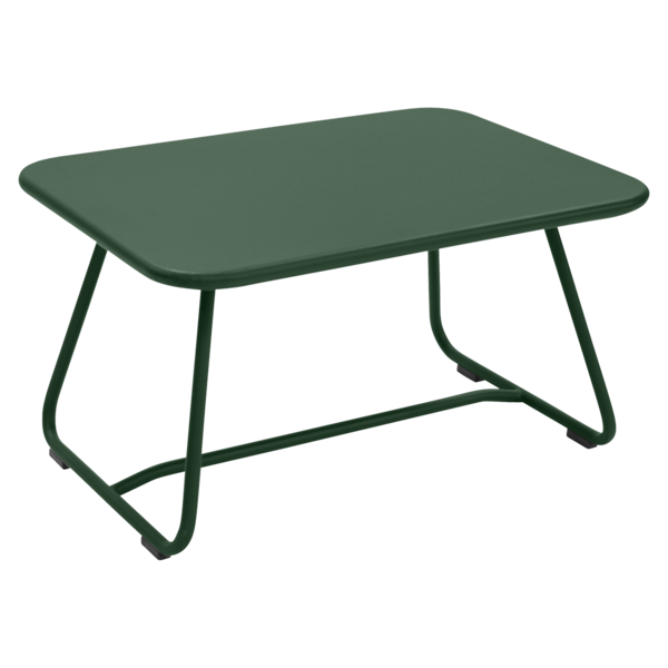 SIXTIES LOW TABLE 76 X 55.5 CM by Fermob