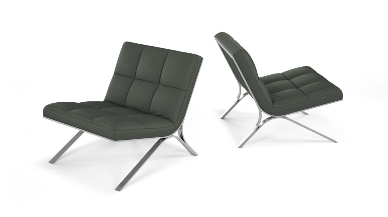 SKOOL ARMCHAIR by Roche Bobois