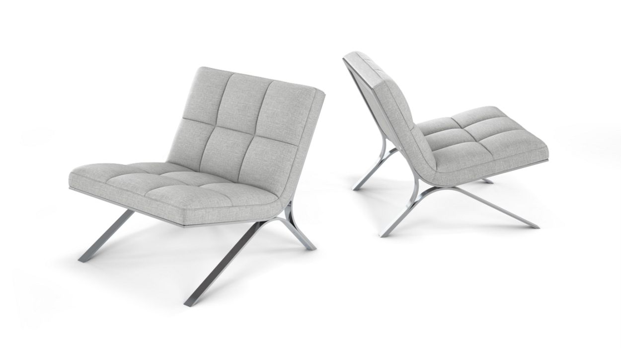 SKOOL ARMCHAIR by Roche Bobois