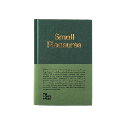 Small Pleasures by The School of Life
