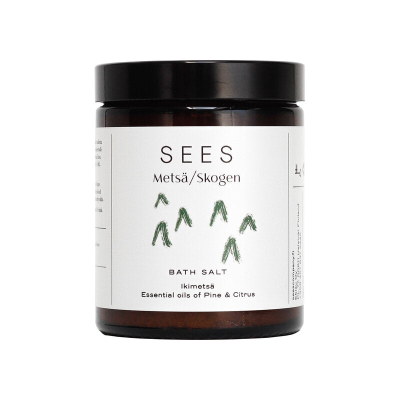 SEES Mets?/Skogen Ikimets? bath salt by Metsa/Skogen
