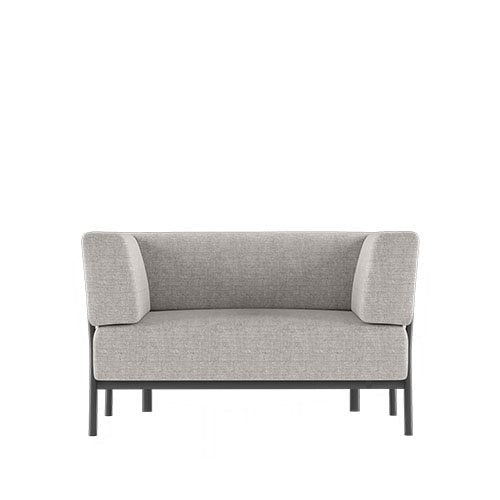 ten armchair outdoor / T01_O by Alias