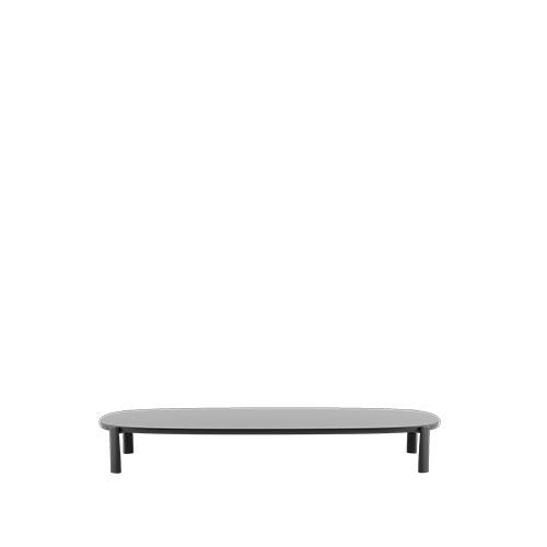 ten low table 120x60 outdoor / T10_O by Alias