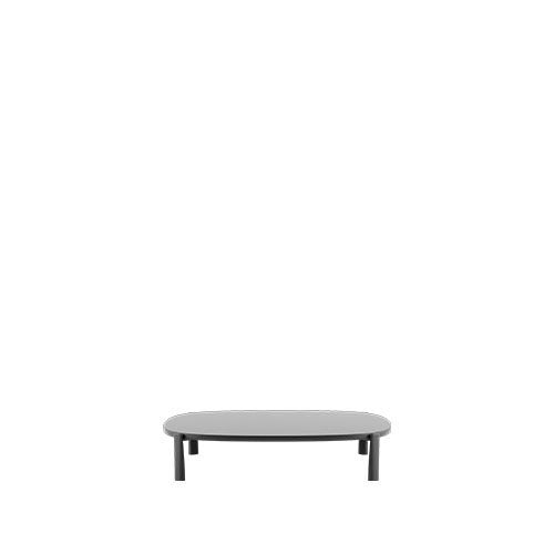 ten low table 80x80 outdoor / T11_O by Alias