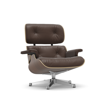 Lounge Chair & Ottoman by Vitra