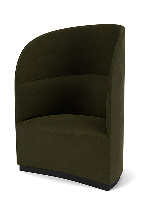 Tearoom, Lounge Chair, High Back by Audo Copenhagen