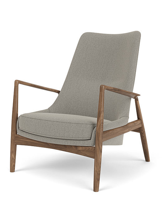 The Seal Lounge Chair, High Back by Audo Copenhagen