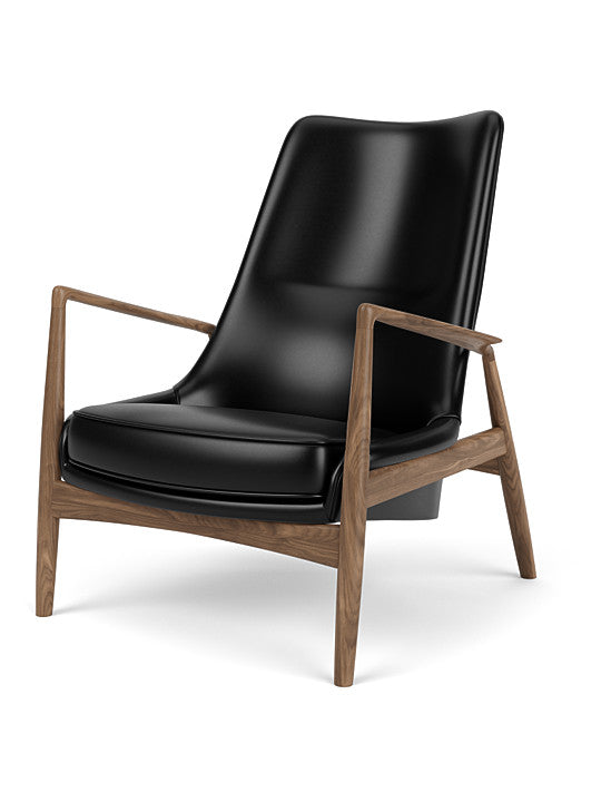 The Seal Lounge Chair, High Back by Audo Copenhagen