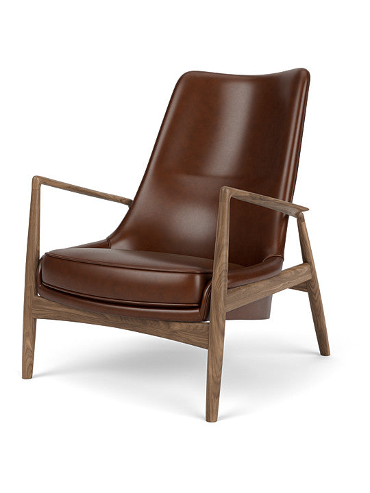 The Seal Lounge Chair, High Back by Audo Copenhagen