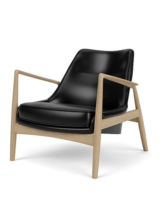 The Seal Lounge Chair, Low Back by Audo Copenhagen