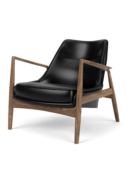 The Seal Lounge Chair, Low Back by Audo Copenhagen