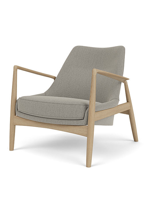 The Seal Lounge Chair, Low Back by Audo Copenhagen