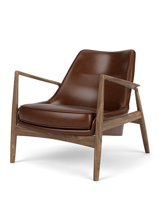 The Seal Lounge Chair, Low Back by Audo Copenhagen