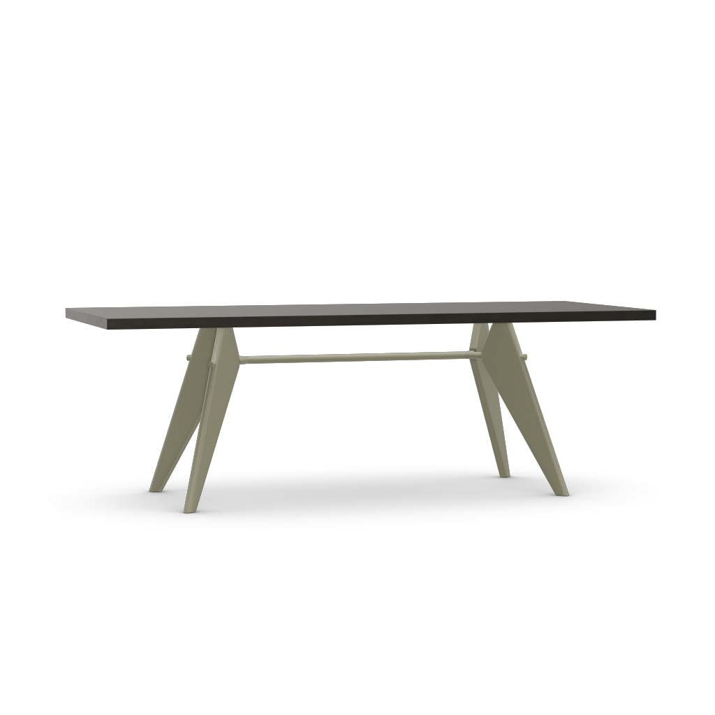 EM Table (H 740 x W 900 x L 2200) by Vitra