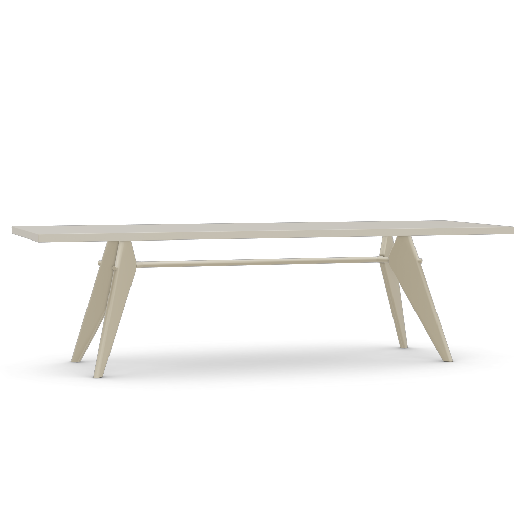 EM Table (H 740 x W 900 x L 2600) by Vitra