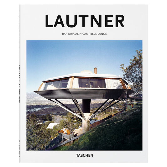 Lautner by Taschen