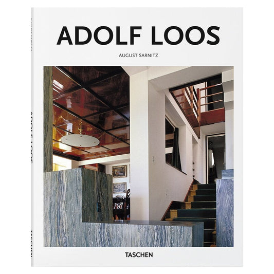 Adolf Loos by Taschen