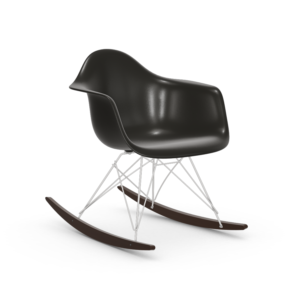 Eames Plastic Armchair RAR (without upholstery) by Vitra