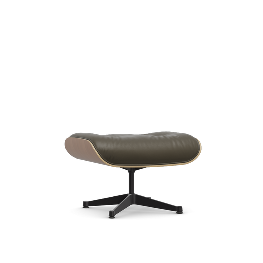 Lounge Chair Ottoman by Vitra