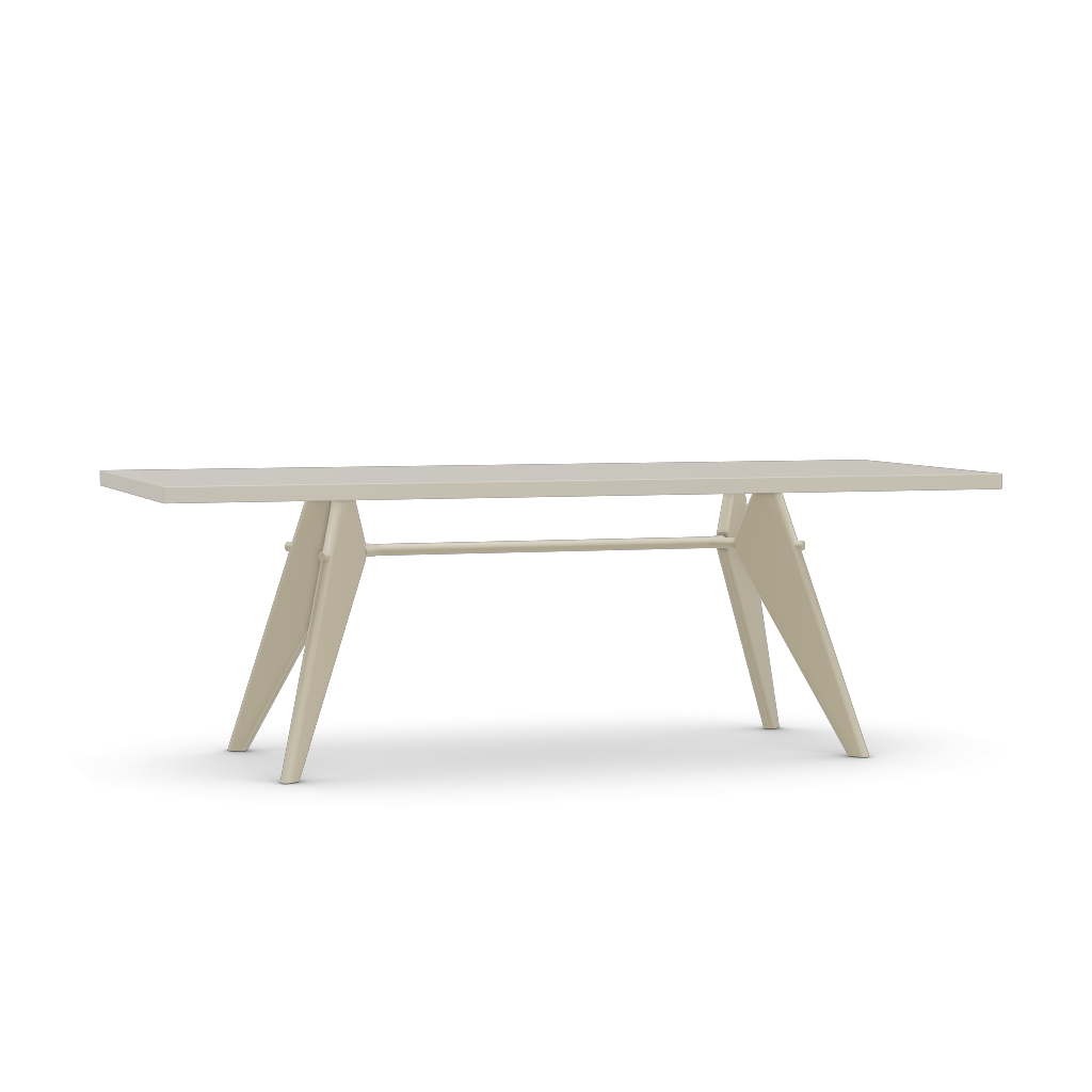 EM Table (H 740 x W 900 x L 2200) by Vitra